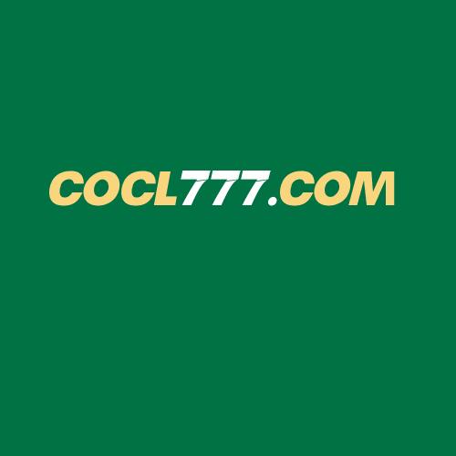 Logo da COCL777